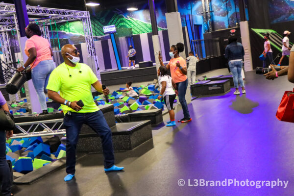 Southern CC, Inc at Defy Gravity